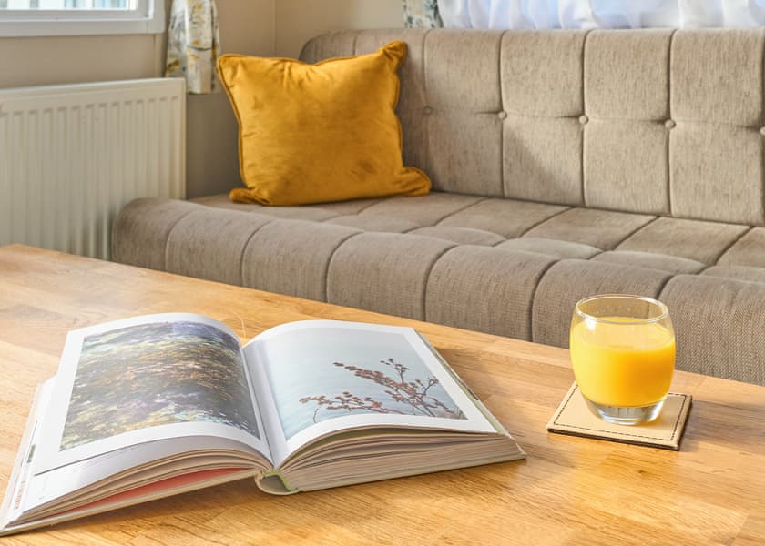 Standard 3 Bed - Cornish Meadows Holiday Park, Hayle