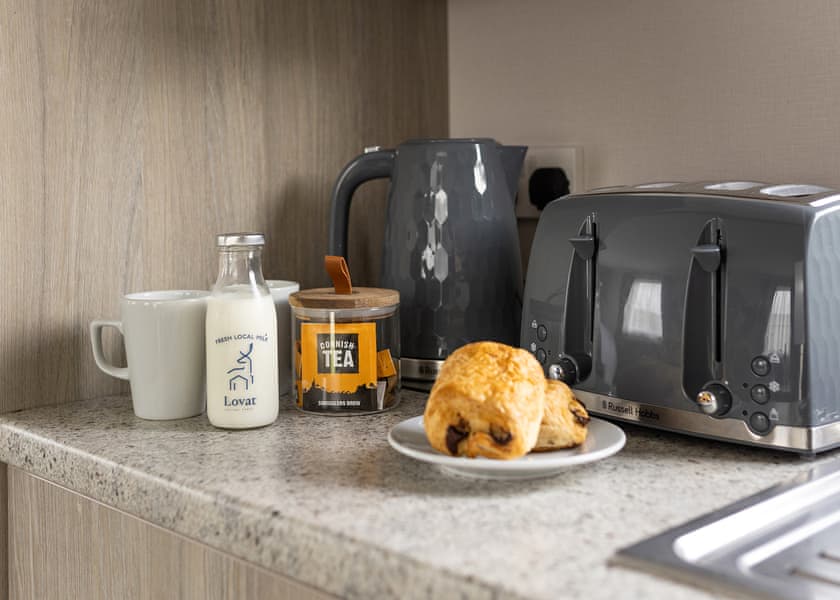 Standard 3 Bed - Cornish Meadows Holiday Park, Hayle