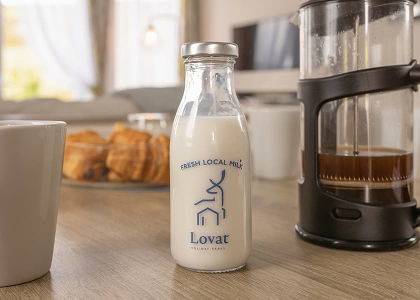 Standard 3 Bed - Cornish Meadows Holiday Park, Hayle