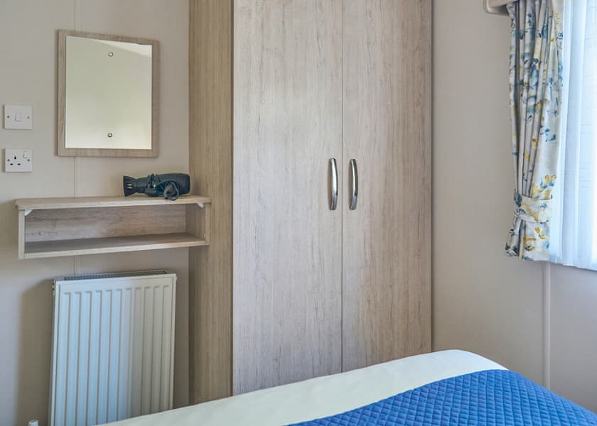 Standard 3 Bed - Cornish Meadows Holiday Park, Hayle