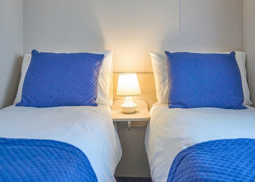 Standard 3 Bed - Cornish Meadows Holiday Park, Hayle