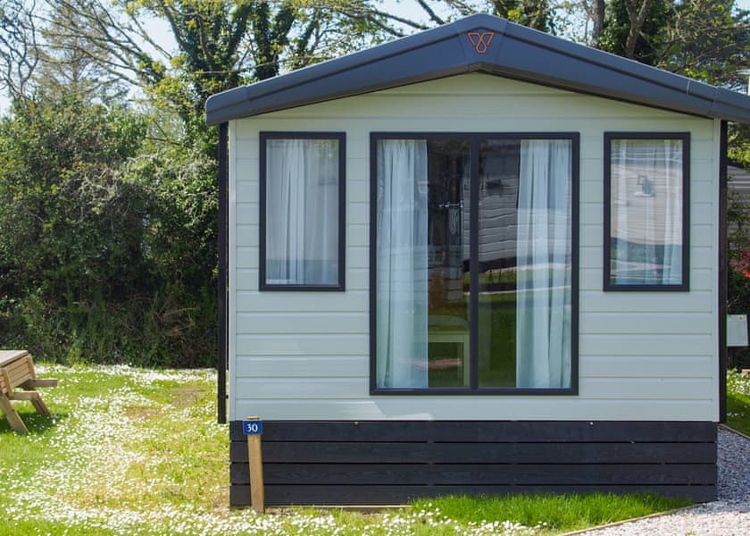 Superior 2 Bed - Cornish Meadows Holiday Park, Hayle