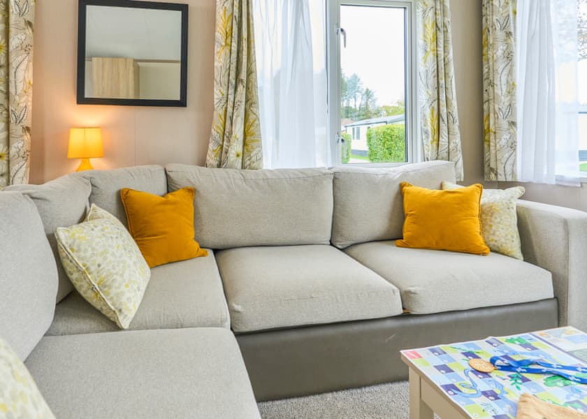 Superior 2 Bed - Cornish Meadows Holiday Park, Hayle