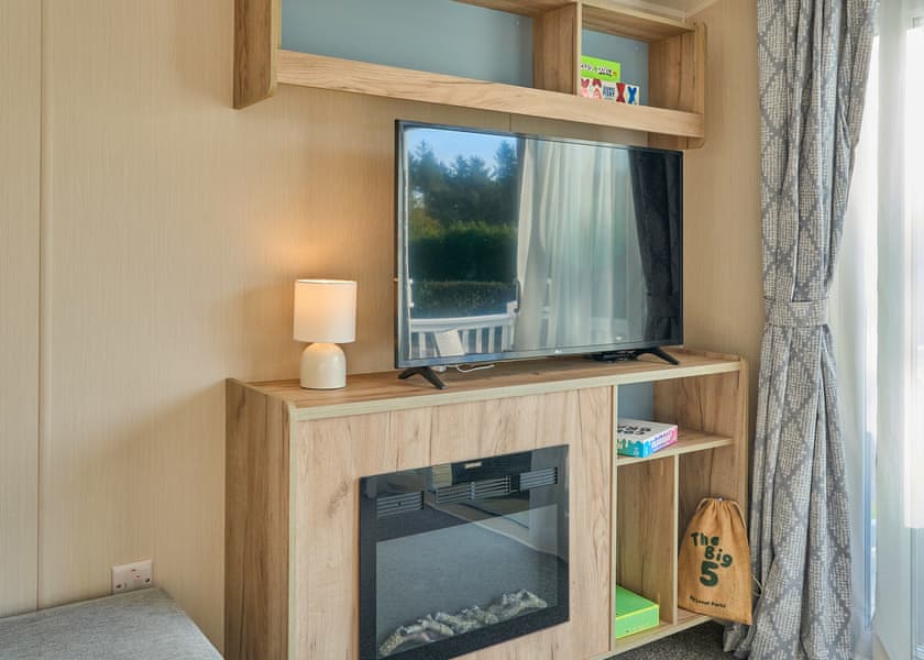 Superior 2 Bed - Cornish Meadows Holiday Park, Hayle