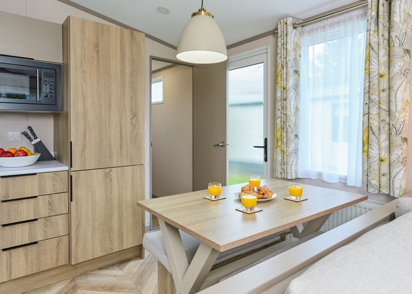 Superior 2 Bed - Cornish Meadows Holiday Park, Hayle