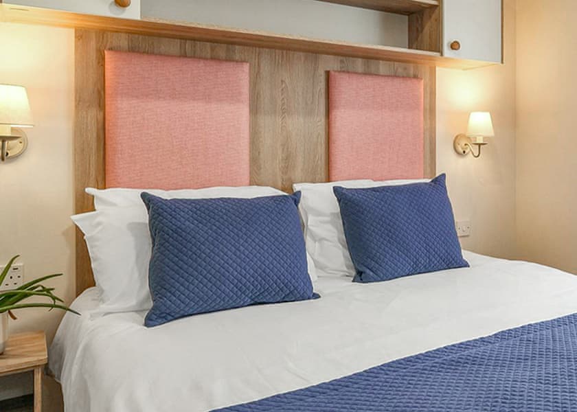 Superior 2 Bed - Cornish Meadows Holiday Park, Hayle