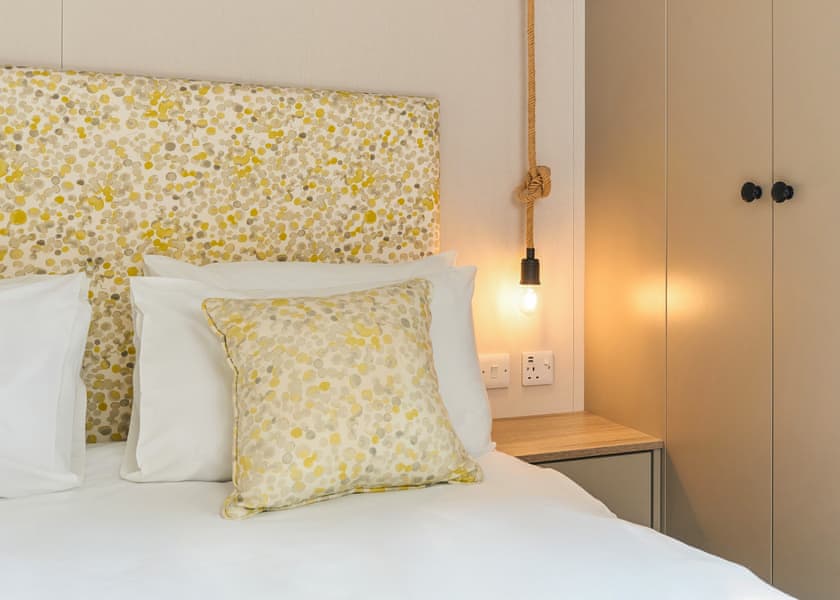 Superior 2 Bed - Cornish Meadows Holiday Park, Hayle