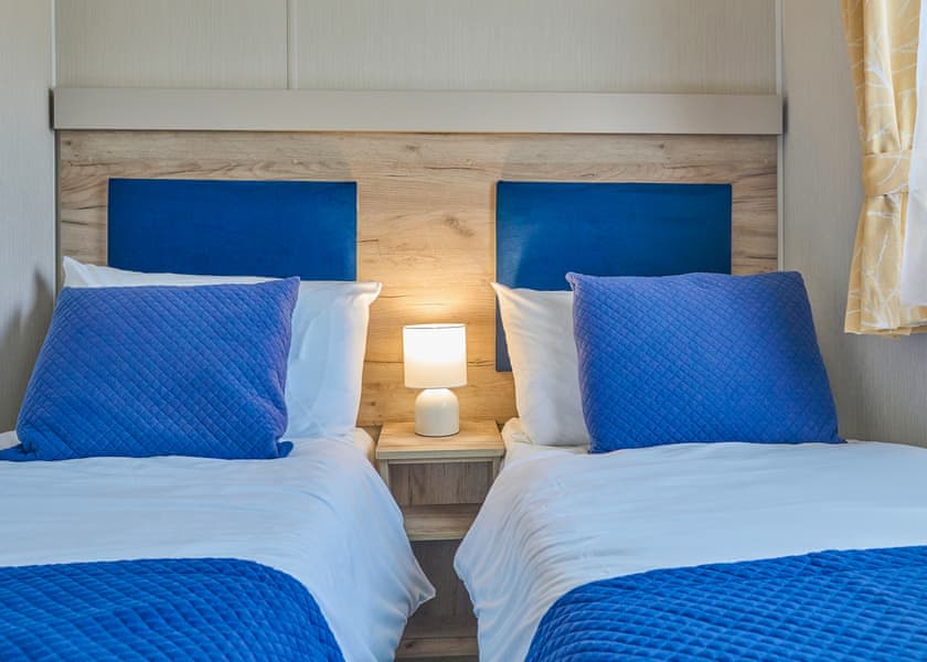 Superior 2 Bed - Cornish Meadows Holiday Park, Hayle