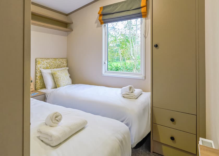 Superior 2 Bed - Cornish Meadows Holiday Park, Hayle