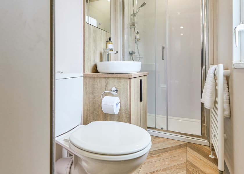 Superior 2 Bed - Cornish Meadows Holiday Park, Hayle