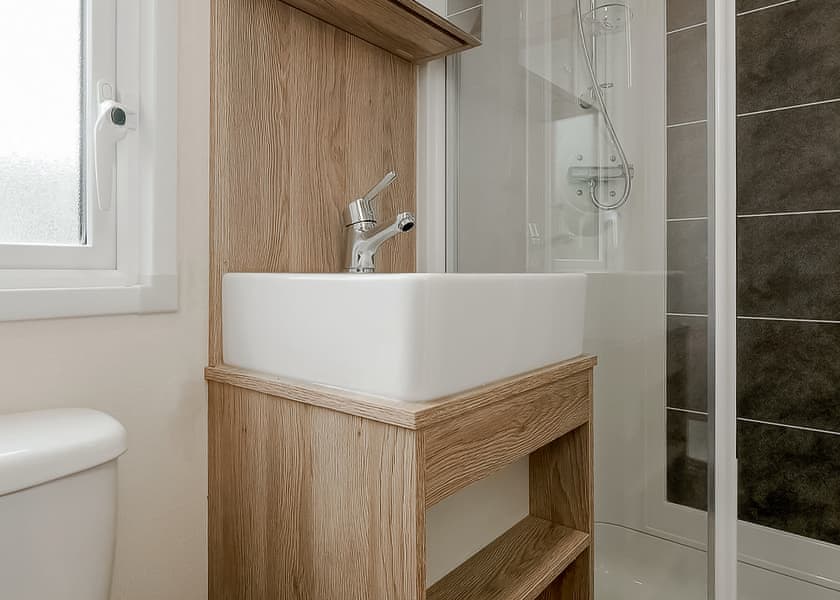 Superior 2 Bed - Cornish Meadows Holiday Park, Hayle