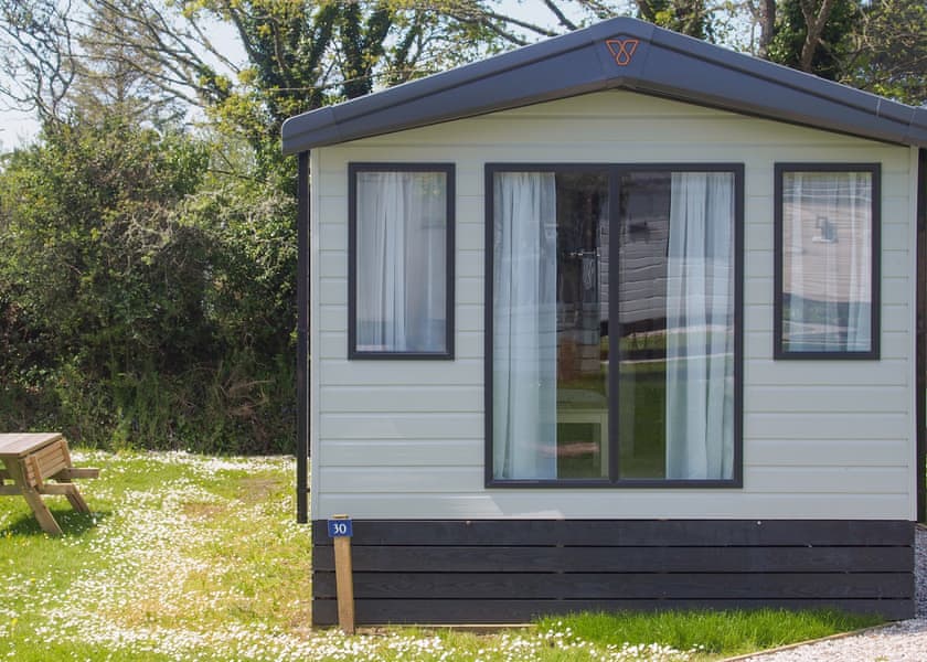 Superior 2 Bed Pet - Cornish Meadows Holiday Park, Hayle