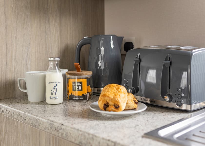 Superior 2 Bed Pet - Cornish Meadows Holiday Park, Hayle