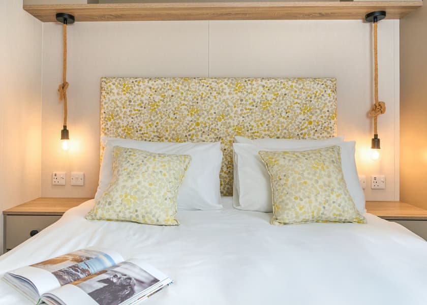 Superior 2 Bed Pet - Cornish Meadows Holiday Park, Hayle