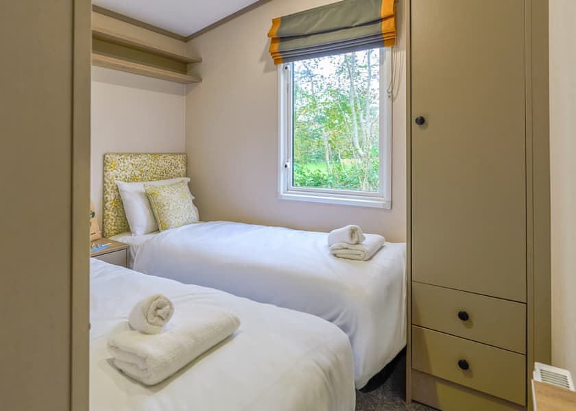 Superior 2 Bed Pet - Cornish Meadows Holiday Park, Hayle