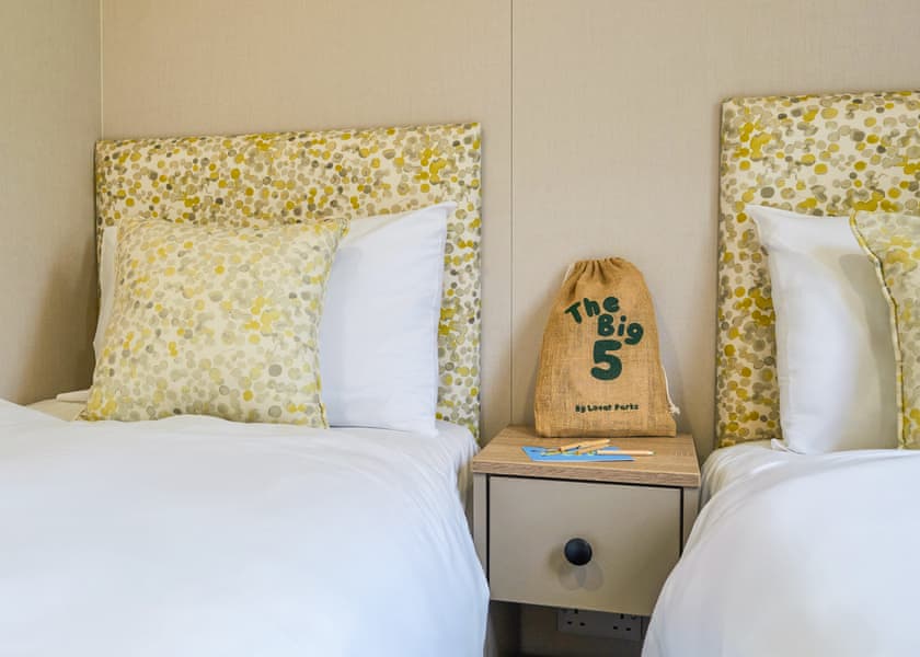 Superior 2 Bed Pet - Cornish Meadows Holiday Park, Hayle