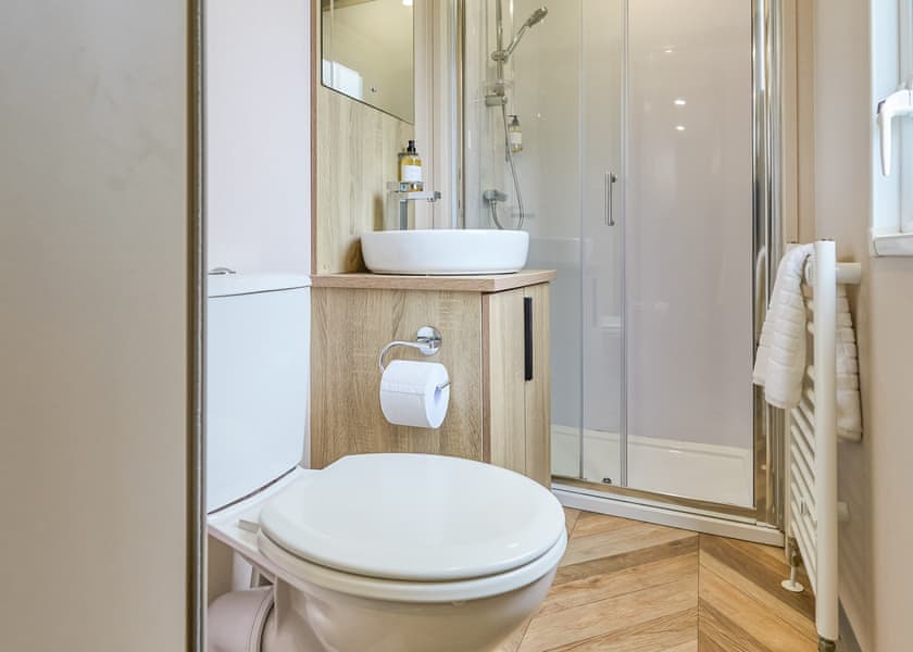 Superior 2 Bed Pet - Cornish Meadows Holiday Park, Hayle