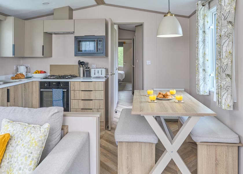 Superior 3 Bed - Cornish Meadows Holiday Park, Hayle