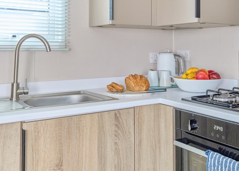 Superior 3 Bed - Cornish Meadows Holiday Park, Hayle