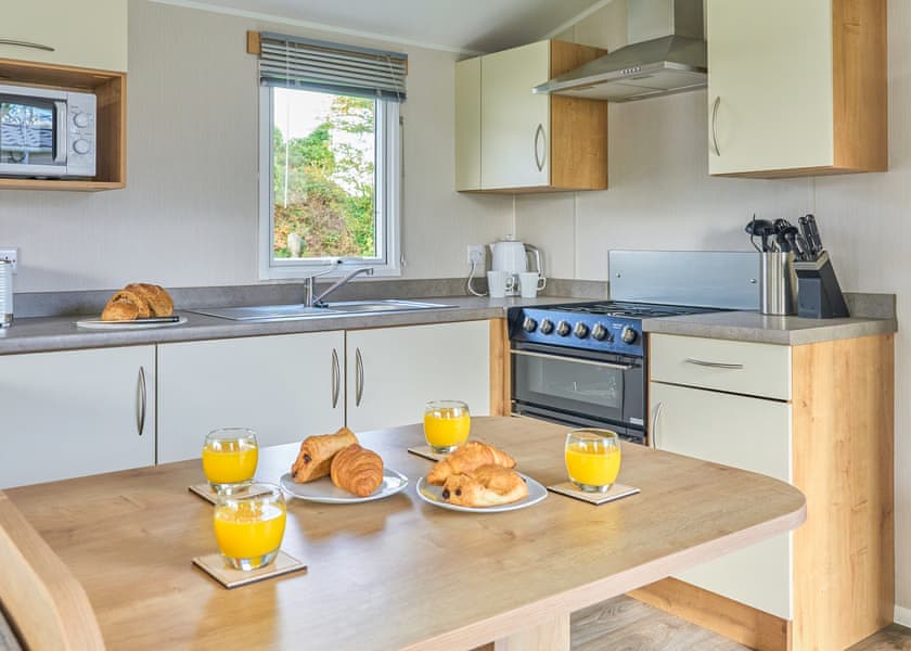 Superior 3 Bed - Cornish Meadows Holiday Park, Hayle
