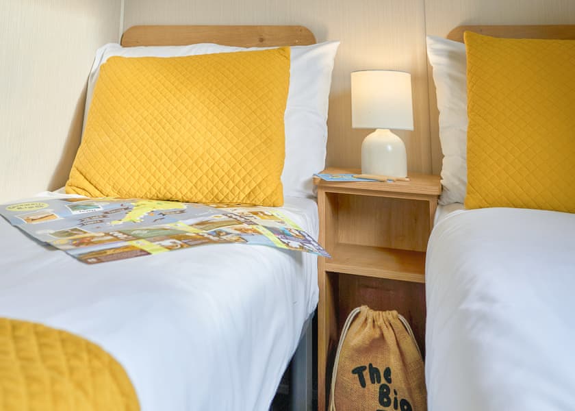 Superior 3 Bed - Cornish Meadows Holiday Park, Hayle