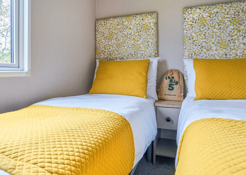 Superior 3 Bed - Cornish Meadows Holiday Park, Hayle