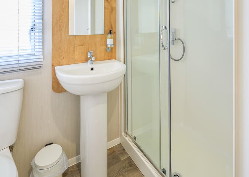 Superior 3 Bed - Cornish Meadows Holiday Park, Hayle