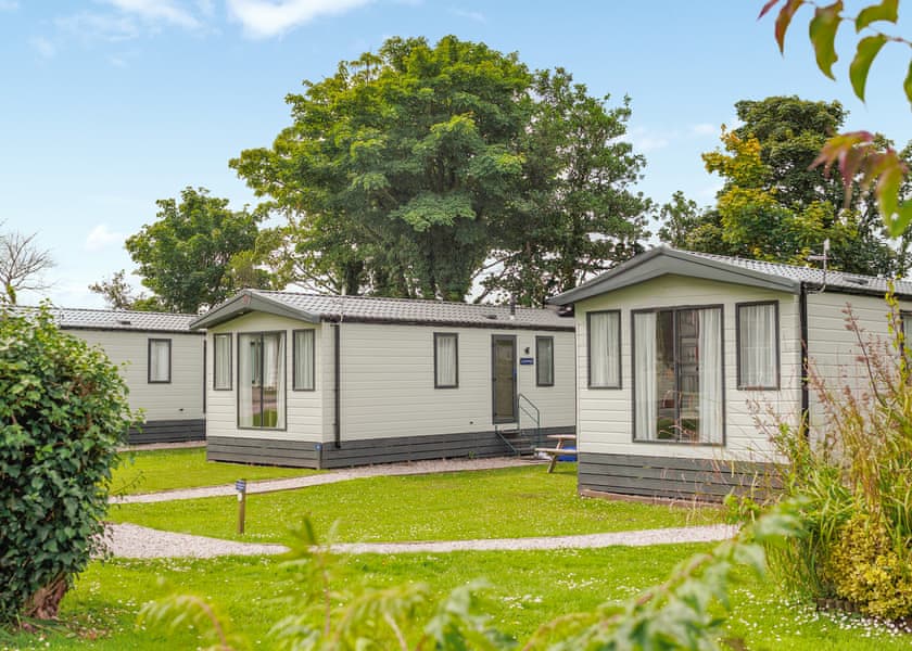 Superior 3 Bed Pet - Cornish Meadows Holiday Park, Hayle