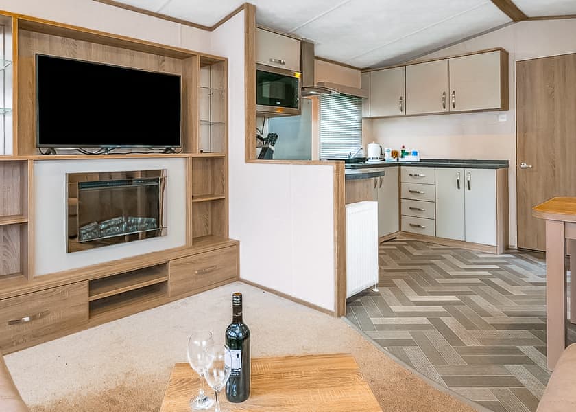 Superior 3 Bed Pet - Cornish Meadows Holiday Park, Hayle