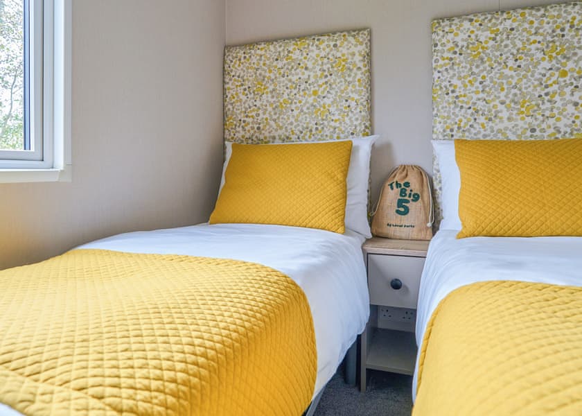 Superior 3 Bed Pet - Cornish Meadows Holiday Park, Hayle