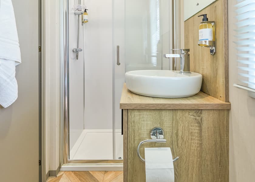 Superior 3 Bed Pet - Cornish Meadows Holiday Park, Hayle