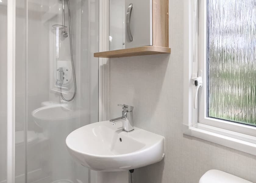 Superior 3 Bed Pet - Cornish Meadows Holiday Park, Hayle