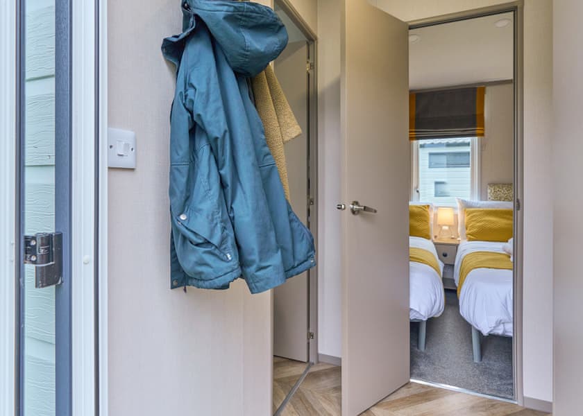 Superior 3 Bed Pet - Cornish Meadows Holiday Park, Hayle