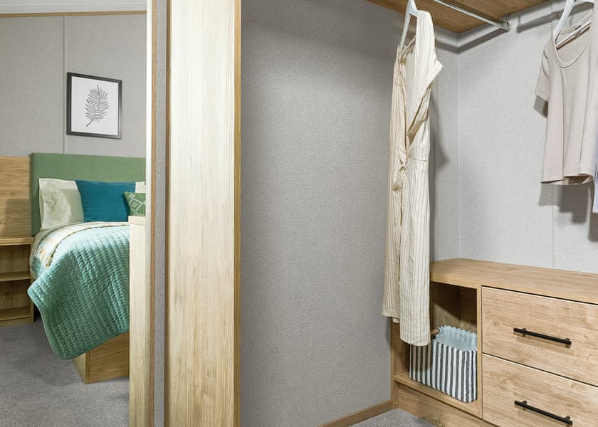 Exclusive Lodge 3 bed HT  - Cornish Meadows Holiday Park, Hayle