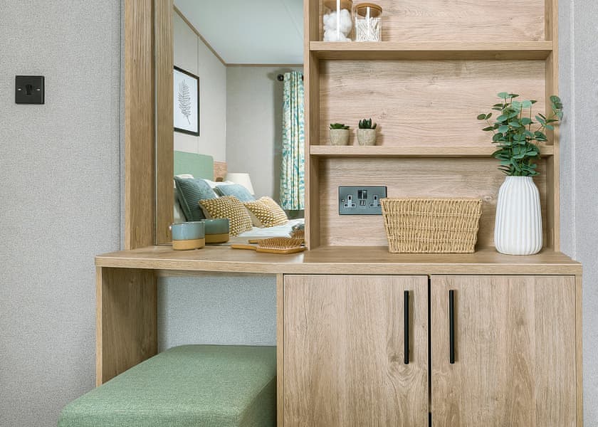 Exclusive Lodge 3 bed HT  - Cornish Meadows Holiday Park, Hayle