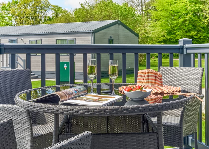 Luxury Holiday Home 2 bed - Cornish Meadows Holiday Park, Hayle