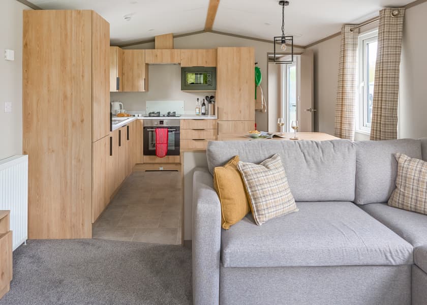 Luxury Holiday Home 2 bed - Cornish Meadows Holiday Park, Hayle