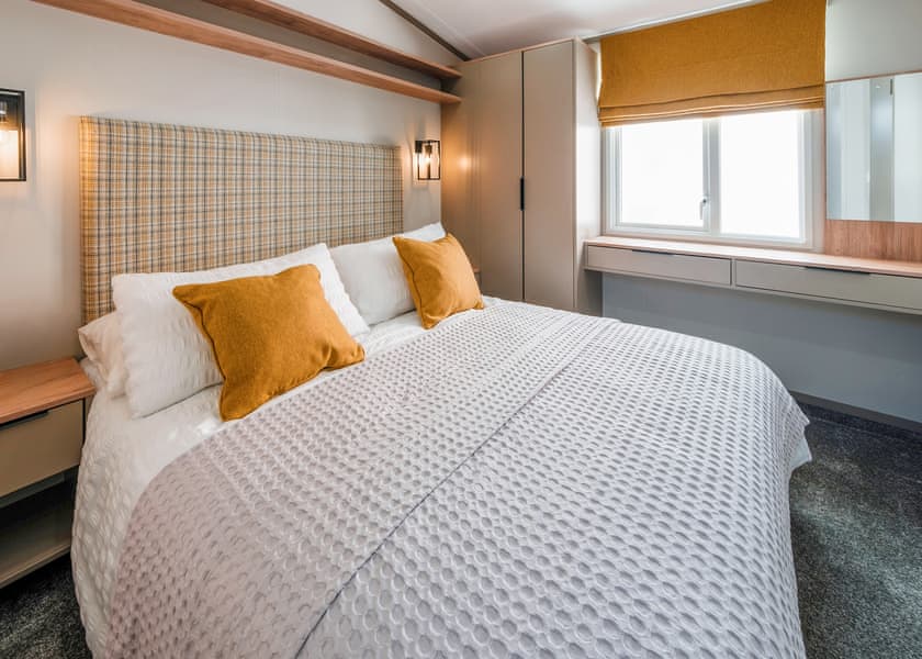 Luxury Holiday Home 2 bed - Cornish Meadows Holiday Park, Hayle