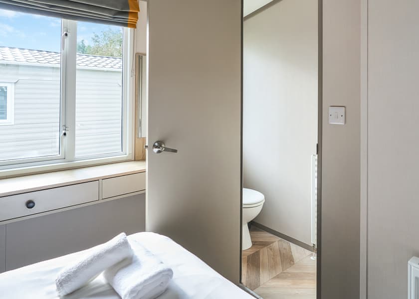 Luxury Holiday Home 2 bed - Cornish Meadows Holiday Park, Hayle