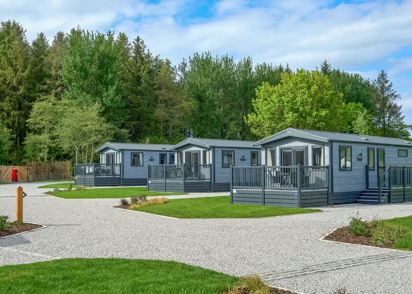Luxury 2 bed Pet - Cornish Meadows Holiday Park, Hayle