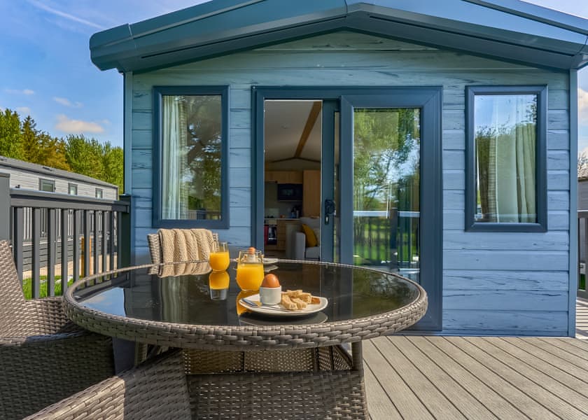Luxury 2 bed Pet - Cornish Meadows Holiday Park, Hayle