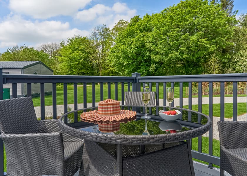 Luxury 2 bed Pet - Cornish Meadows Holiday Park, Hayle