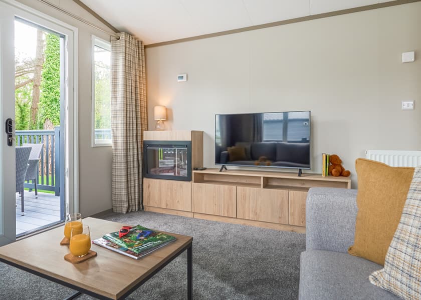 Luxury 2 bed Pet - Cornish Meadows Holiday Park, Hayle