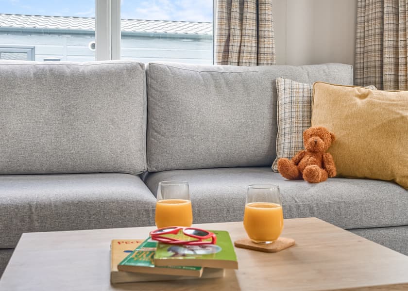 Luxury 3 bed - Cornish Meadows Holiday Park, Hayle