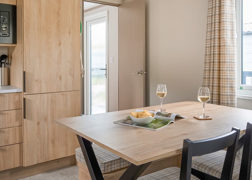 Luxury 3 bed - Cornish Meadows Holiday Park, Hayle