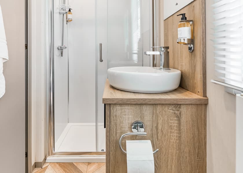 Luxury 3 bed - Cornish Meadows Holiday Park, Hayle