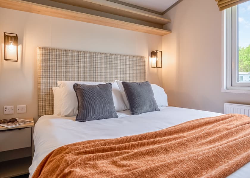 Luxury 3 bed HT Pet - Cornish Meadows Holiday Park, Hayle