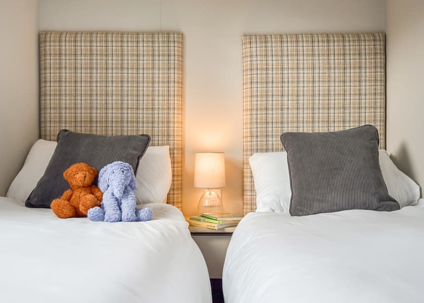 Luxury 3 bed HT Pet - Cornish Meadows Holiday Park, Hayle