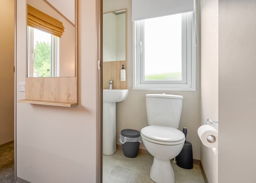 Luxury 3 bed HT Pet - Cornish Meadows Holiday Park, Hayle