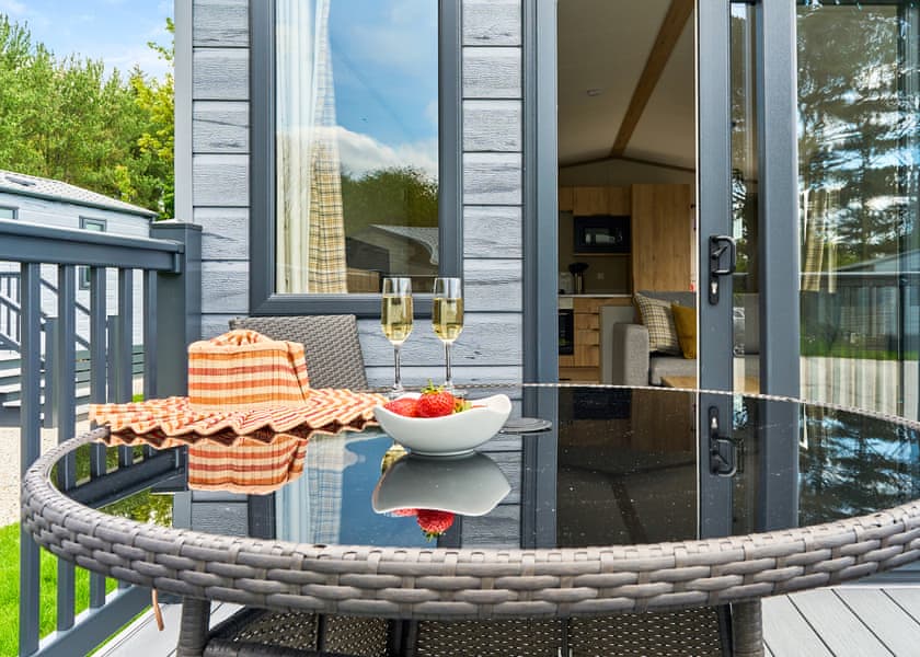 Luxury 3 bed Pet - Cornish Meadows Holiday Park, Hayle